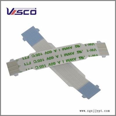 扁平FFC排线 维新科PI材料FFC排线图4