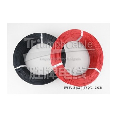 胜牌UL1727-22A **PFA绝缘耐高温可定制线  家用电器照明灯具电子设备线图2