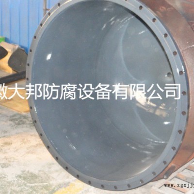 防腐设备PFA喷涂图2