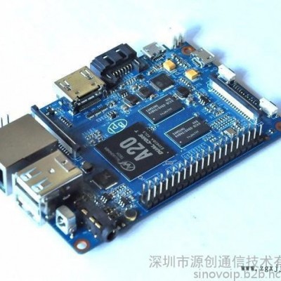香蕉派升级版 Banana PI M1+ 开发板带WIFI模块兼容树莓派图4