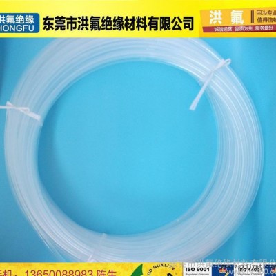 直销可溶性聚四氟乙烯管 透明PFA管 聚四氟乙烯管 12*1图2
