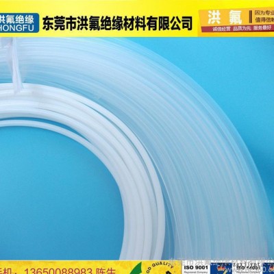 直销可溶性聚四氟乙烯管 透明PFA管 聚四氟乙烯管 12*1图3
