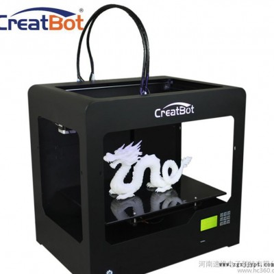 科瑞特3d打印机 DE peek喷头 400*300*300图3