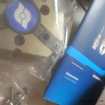 SCHUNKMT-MMS 22-PI...工装夹具图1