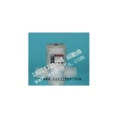 现货PFA手动（气动）隔膜阀图3