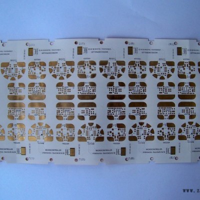双面FPC柔性电路板 杜邦 FR8525R 白色覆盖膜 PI 聚酰亚胺 快速打样 中小批量加工图5
