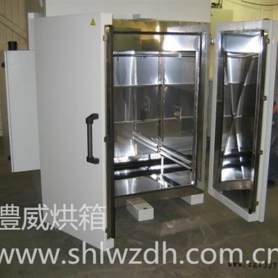 上海澧威PI智能高温工业烘箱/操控便捷高效节能图6