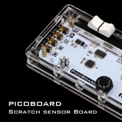 Scratch 传感器板Arduino STEM教育推荐Pi图2