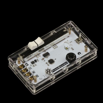 Scratch 传感器板Arduino STEM教育推荐Pi图3