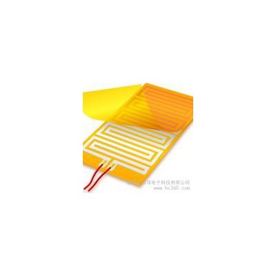 供应k_samCZ202kapton柔性PI加热片发热片图1