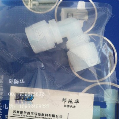 PILLAR进口接头PFA接头液压接头图2