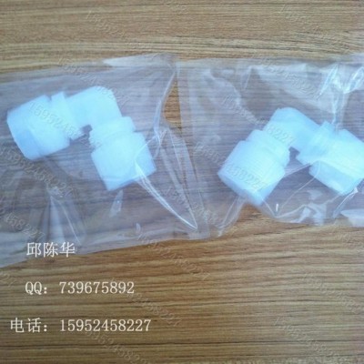 PILLAR进口接头PFA接头液压接头图3