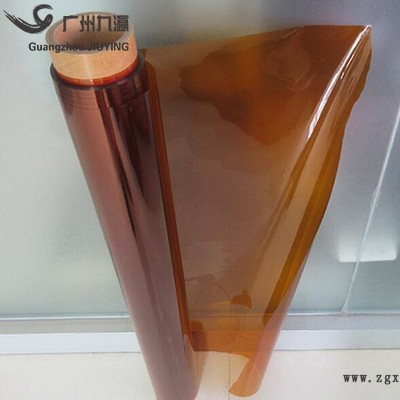 亚胺膜PI膜聚酰亚胺薄膜电机线圈耐高温绝缘薄膜 0.1*520*50m 可定制！图6