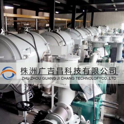 广吉昌PI导热膜石墨化炉图1