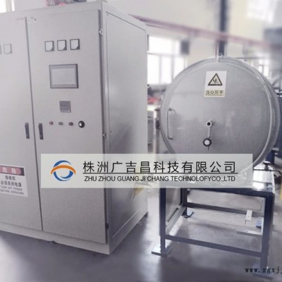 广吉昌PI导热膜石墨化炉图2