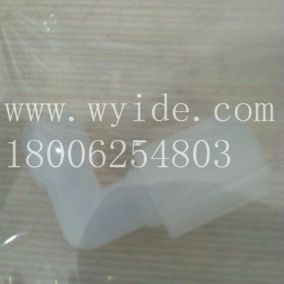 快速接头，PFA-1/2npt外牙弯头，PFA扩口接头图2