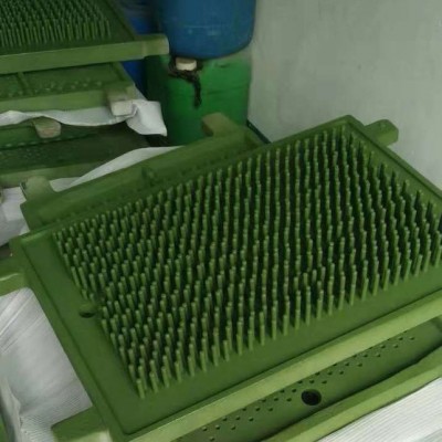 氟王新材料 日本进口PFA静电喷涂粉末涂料 金属防腐 防粘 耐高温260度 高流平高亮涂料图5