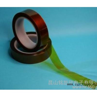 供应铭凯欣MKX-YASM01聚酰亚胺双面胶带/PI高温胶带图3