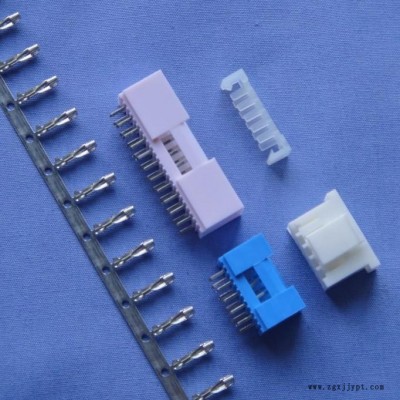 嘉得电子  精密五金塑胶件 B250026(PI35)图1