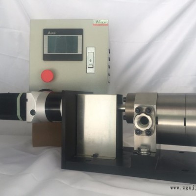 广州Mony x 9000计量泵PI黄金薄膜计量泵透明PI膜专用计量泵挤出熔体计量泵齿轮计量泵厂家价格图4