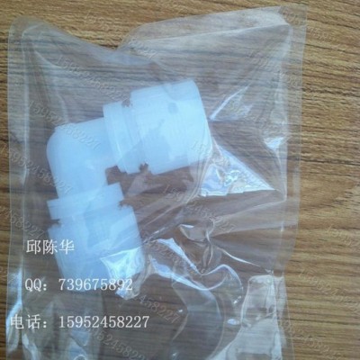 供应PFA接头/液压接头/液压耐腐接头/PFA三通/直通多款供选图5