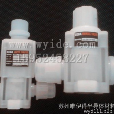 隔膜阀/PFA隔膜阀/PFA气动隔膜阀/PFA手动隔膜阀图2