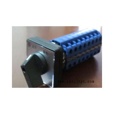 KG41 K305/D-A002*PFA，中字蓝开关，选择开关，转换开关，奥地利考尔斯蓝默尔KrausNaimer图2