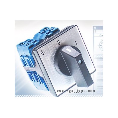 KG41 K305/D-A002*PFA，中字蓝开关，选择开关，转换开关，奥地利考尔斯蓝默尔KrausNaimer图5