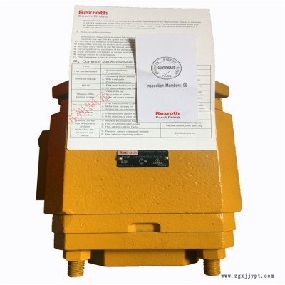 德国REXROTH力士乐柱塞泵A10VSO28DFR/31L-PPA12N00图3