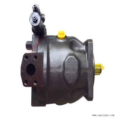 德国REXROTH力士乐柱塞泵A10VSO28DFR/31L-PPA12N00图4