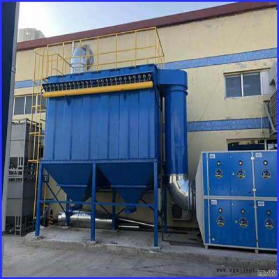 锅炉旋风除尘器 锅炉专用PPS除尘布袋 集成板厂除尘器  加工定制  玉嘉环保图7