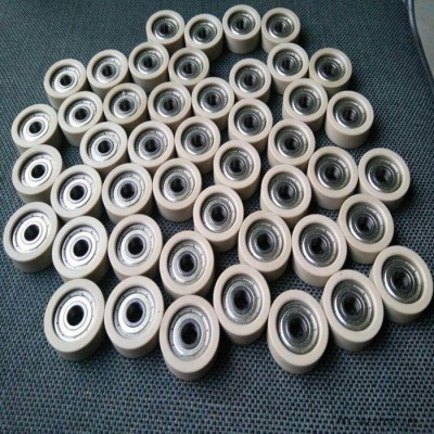 加工定制 本色pps板米黄色灰褐色黑色pps板耐高温聚苯硫醚板cnc精雕图3