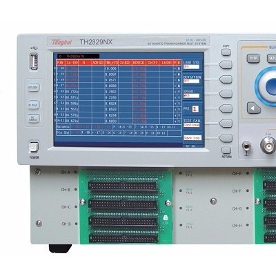 TH2829NX 变压器综合测试仪 多脚位（96-192Pi