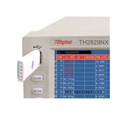 TH2829NX 变压器综合测试仪 多脚位（96-192Pi图2