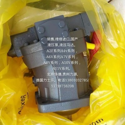 A6VM55EP2/61W-PPA020液压马达使用于工程机 谷登钻机动力头马达图5