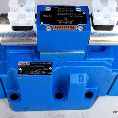 液压阀A10VSO10DR/52R-PPA14N00益森能电磁换向阀图2