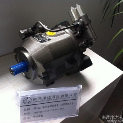 南通津达A10VSO45DFLR/31R-PPA12N00力士乐柱塞泵液压泵