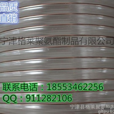 PU通风管|PI钢丝伸缩管|PU钢丝管**18553462256图4