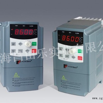 上海地区一级代理普传高性能电流矢量型变频器PI130 0R7G单相220V输入图3