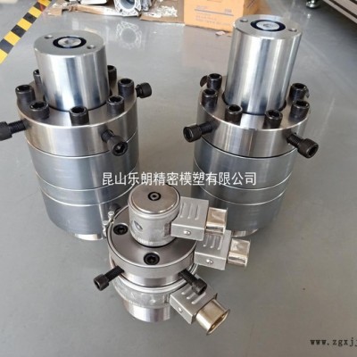 乐朗 PPSU聚砜管材挤出模具 (1)图5
