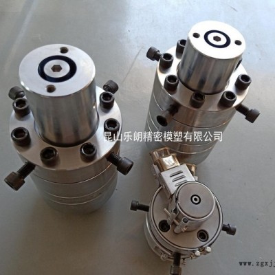 乐朗 PPSU聚砜管材挤出模具 (1)图4