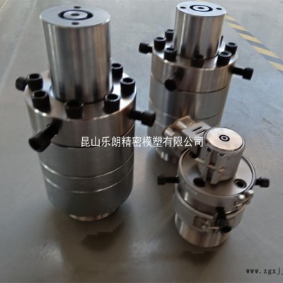 乐朗 PPSU聚砜管材挤出模具 (1)图7