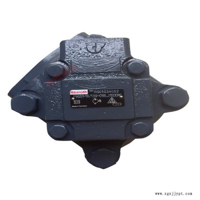 德国REXROTH力士乐柱塞泵A10VSO140DG/31L-PPA12N00图4