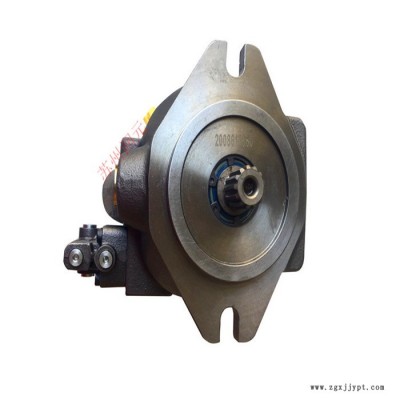 德国REXROTH力士乐柱塞泵A10VSO140DG/31L-PPA12N00图3