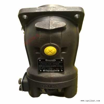 德国REXROTH力士乐柱塞泵A10VSO140DG/31L-PPA12N00图7