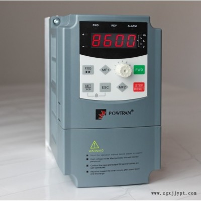 供应普传变频器PI130 R4G1 电压220V 功率0.4KW 电流2.3A图2