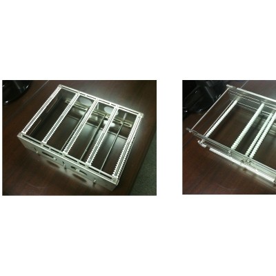 玻璃清洗设备-TFT、LCD PI PR前清洗机捷鸿清洗机 TFT清图2