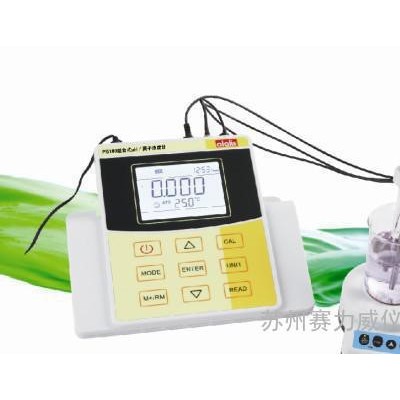 美国 安莱立思PI5100型台式pH/离子浓度计图2