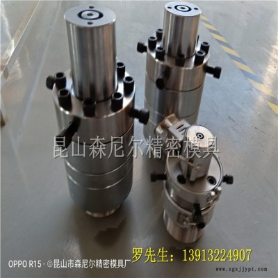 森尼尔 PPSU聚砜管材挤出模具 管材挤出模具定制加工 ABS管材挤出模具 TPU大口径管材模具 多层管材模具图4