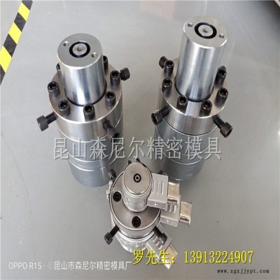 森尼尔 PPSU聚砜管材挤出模具 管材挤出模具定制加工 ABS管材挤出模具 TPU大口径管材模具 多层管材模具图5